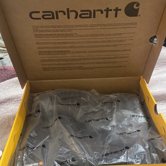 Carhartt Rugged Flex Waterproof Boots - Picture 4 of 6